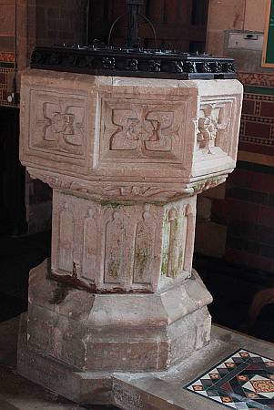 Winkleigh - The Font